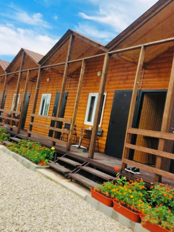 Sea breeze Hotel Tsandrypsh Exterior photo